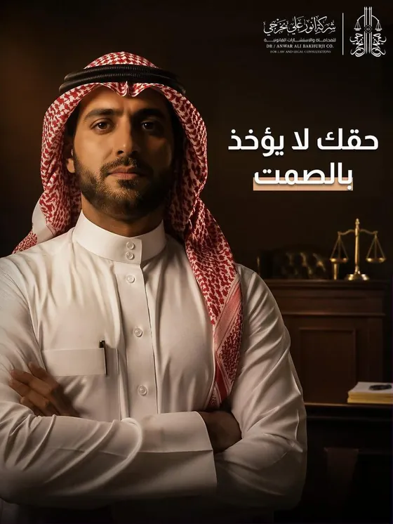 أنور علي بخرجي — حملة سوشيال ميديا