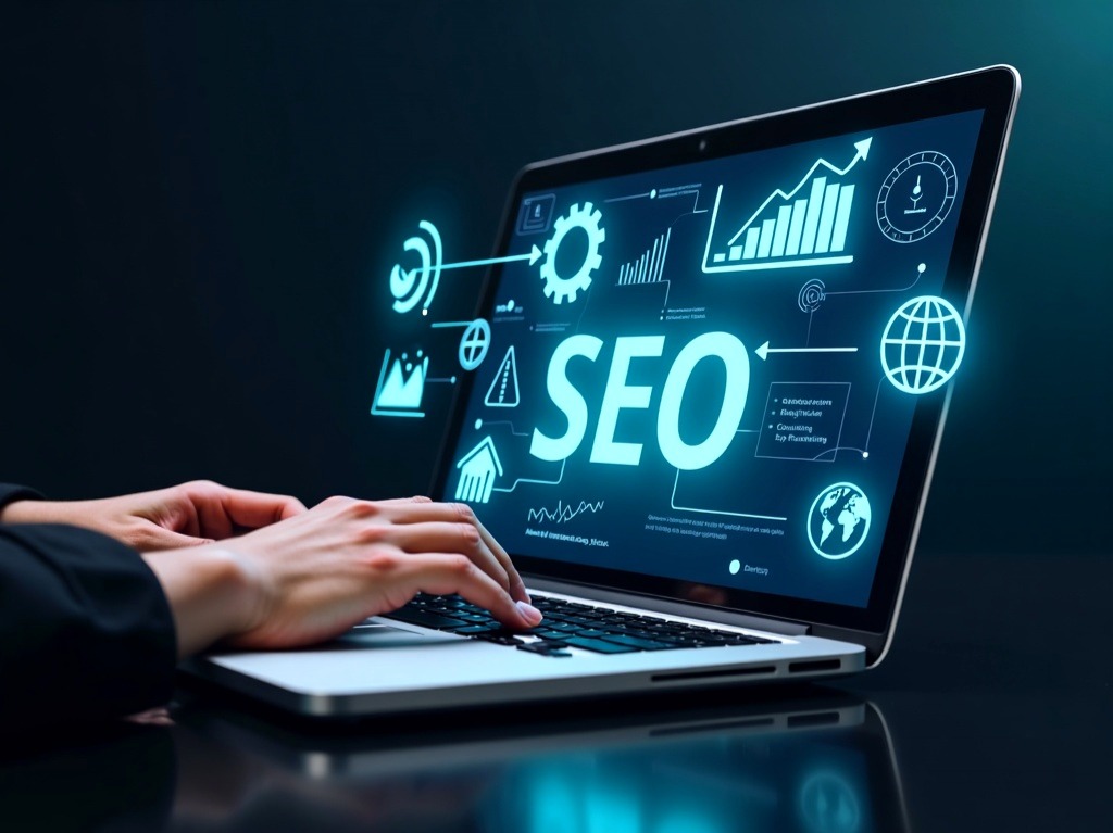 التقني والبيانات المنظمة SEO
