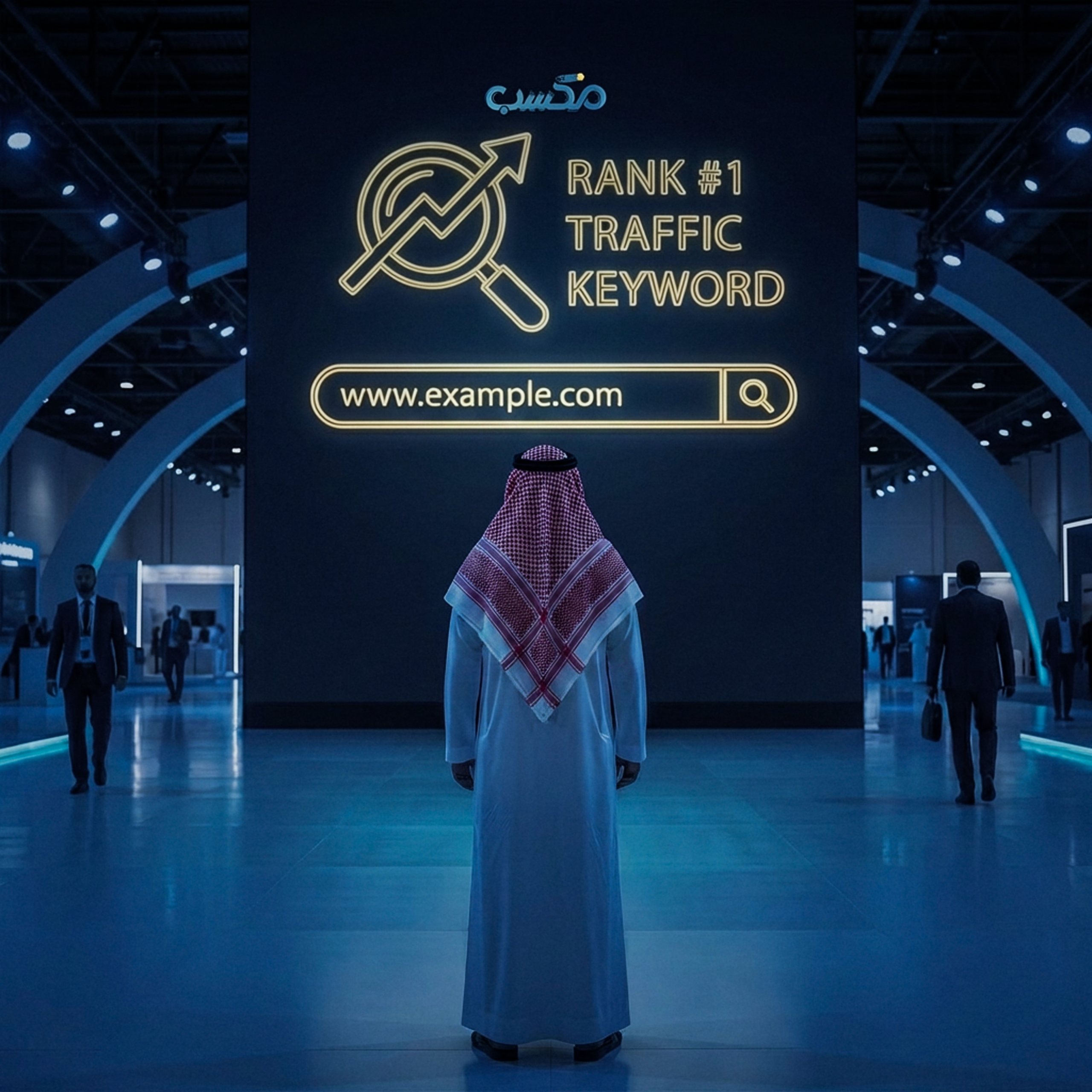تحسين محركات البحث في السعودية
